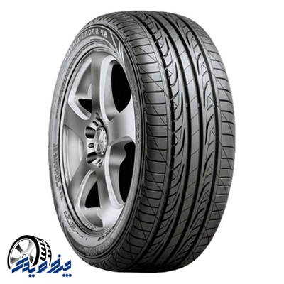 لاستیک دانلوپ 225/55R16 گل SP SPORT LM704
